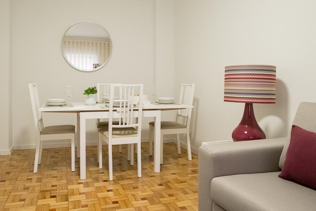 Simon Guest Apartments ปอร์โต ภายนอก รูปภาพ