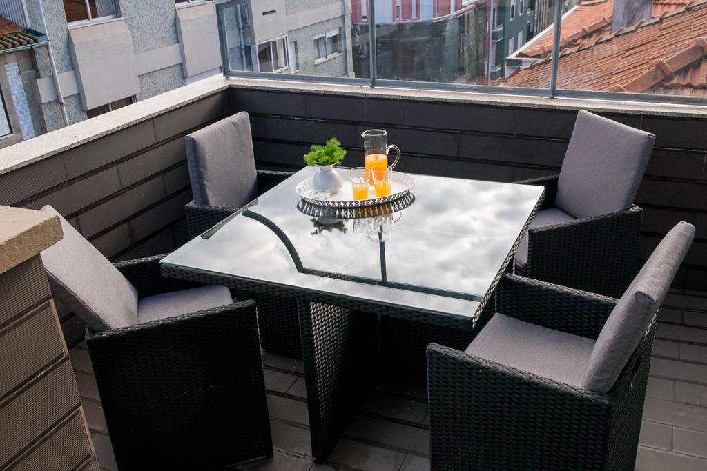 Simon Guest Apartments ปอร์โต ภายนอก รูปภาพ