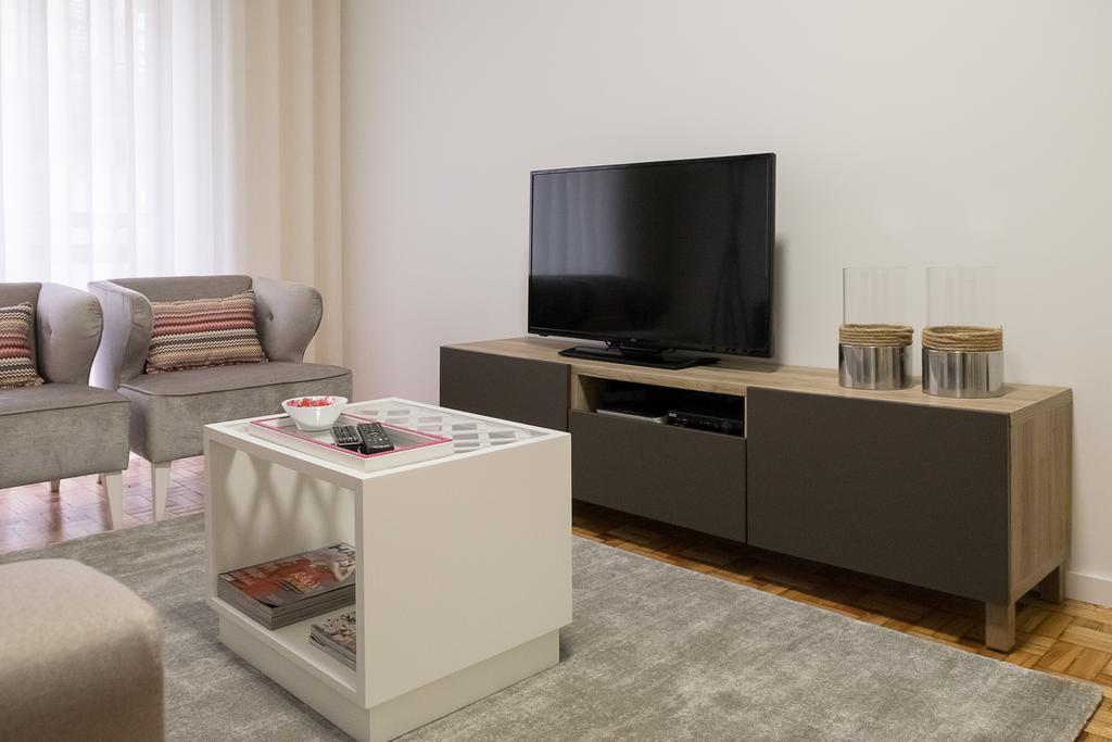 Simon Guest Apartments ปอร์โต ภายนอก รูปภาพ