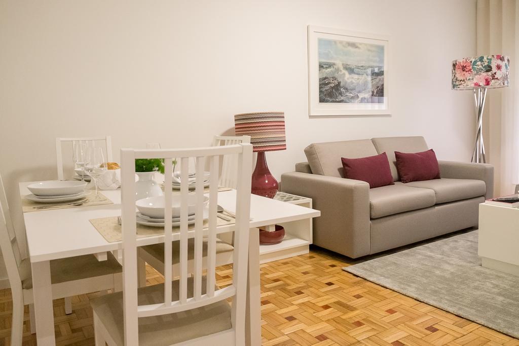 Simon Guest Apartments ปอร์โต ภายนอก รูปภาพ